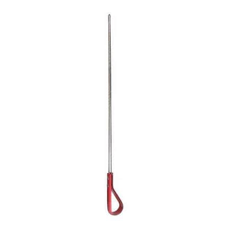 Wire Loop Puller Aluminum 15 Iin L Red by USA Jonard Communications Wire Wrap & Unwrap Tools