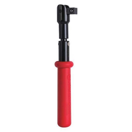 Torque Wrench Swiv. Head 3/8 Dr 40 in lb by USA Jonard Micrometer Torque Wrenches