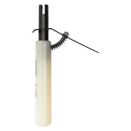 Lamp Extractor Plastic 1/2 x 4 In by USA Jonard Communications IC Insertion & Extraction Tools