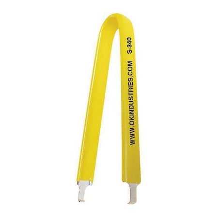 Extraction Tool DIP/IC 4 In 8 to 24 Pins by USA OK Industries Communications IC Insertion & Extraction Tools