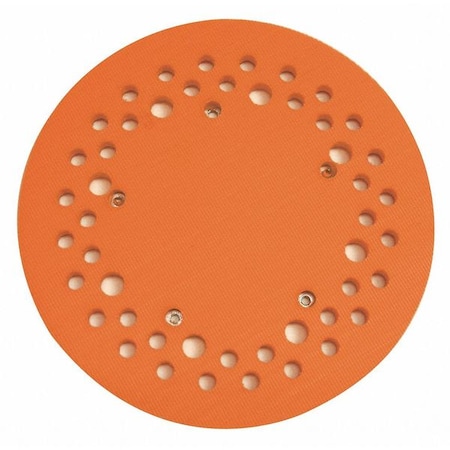 Vacuum Dsc Pad 8" dia. by USA Dynabrade Hex Keys