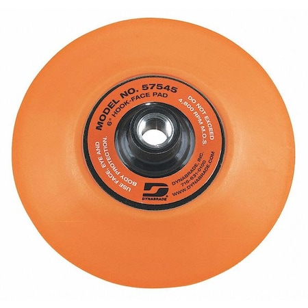 Non Vacuum Wet/Dry Sander Disc Pad 6 by USA Dynabrade Hex Keys