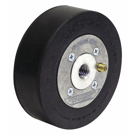 DynaWheel Pneumatic Wheel 92867 by USA Dynabrade Hex Keys