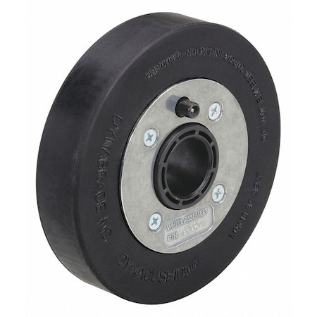 DynaWheel Pneumatic Wheel 92924 by USA Dynacushion Hex Keys