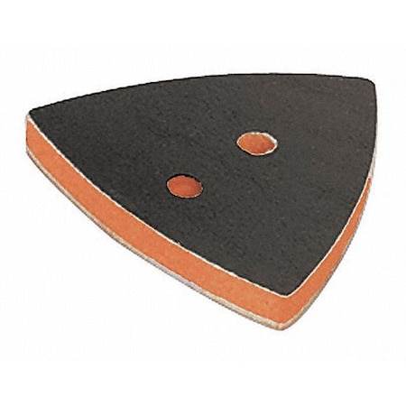 Disc Pad 2 7/8" X 3 1/8 Type 57951 by USA Dynabrade Hex Keys