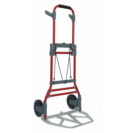 Handi Cart Med Red Expandible 200lb Cap by USA RWM Hex Keys