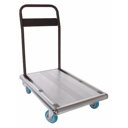 Folding Platform Truck 330lb. Aluminum by USA RWM Hex Keys
