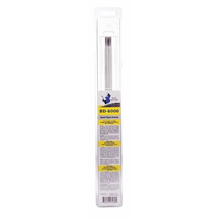 Aluminum Electrode Alloy6000 1/8x14" PK5 by USA Blue Demon Arc Welding Filler Rods