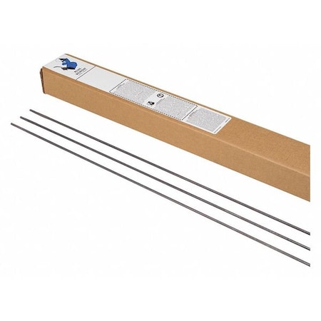 Bare TIG Cobalt 6 3/32"x36" 10lb. Box by USA Blue Demon Thermoplastic Welding Rods
