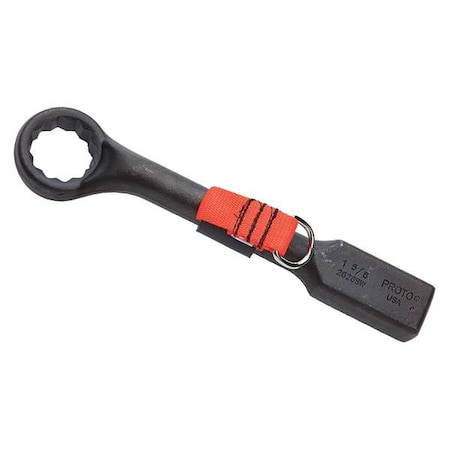Tethered Striking Wrench Offset 1 1/2 in by USA Proto Striking & Slugging Wrenches
