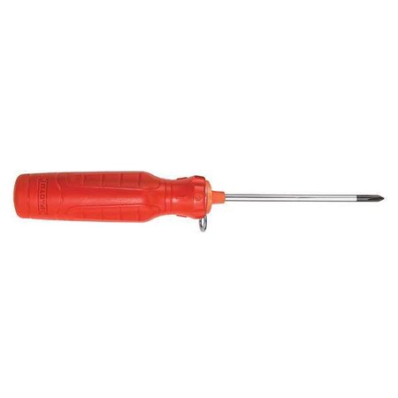 Screwdriver Phillips #1x3 In Round Type JP0103R TT by USA Proto Screwdrivers