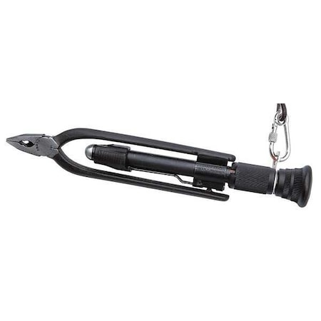 Tether Ready Wire Twist Pliers 8 3/4 in by USA Proto Wire Twist Pliers