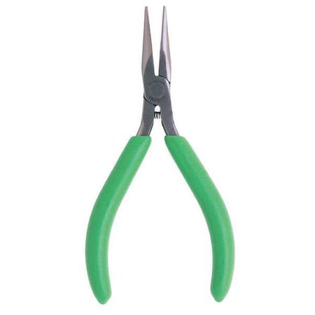 Needle Nose Plier 5 in. Serrated by USA Xcelite Solid Joint Pliers