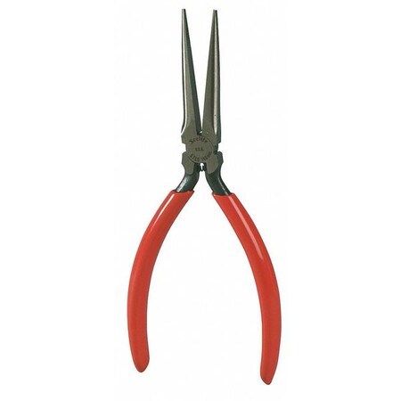 Needle Nose Plier 5 11/16 in. Serrated by USA Xcelite Solid Joint Pliers