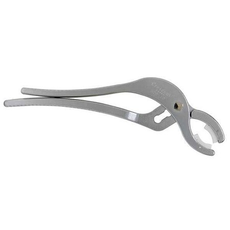 Slip Joint Pliers 10 In 1 39/64 In Jaw by USA Crescent Slip Joint Pliers