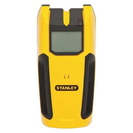 Stud Sensor 3/4 In Livewire Detection by USA Stanley Stud Finders