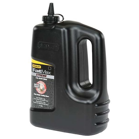 Marking Chalk Refill Waterproof Blk 5 lb by USA Stanley Marking Chalk & Refills
