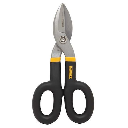 Tinners Snips Straight 7 In Type DWHT70285 by USA Dewalt Metal Cutting Snips & Sheet Metal Tools