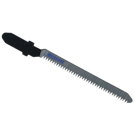 Jig Saw Blades T Shank 8 TPI 4 In PK5 by USA Westward Power Jig Saw Blades