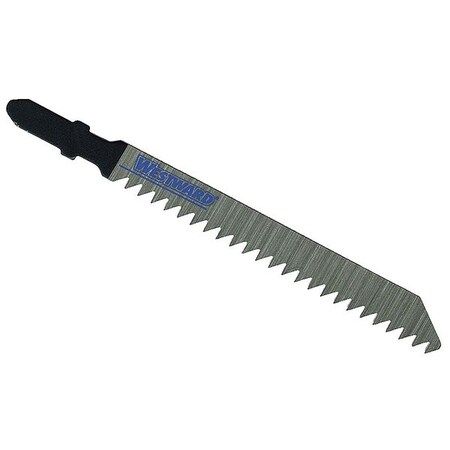 Jig Saw Blades T Shank 12 TPI 3 In PK5 by USA Westward Power Jig Saw Blades