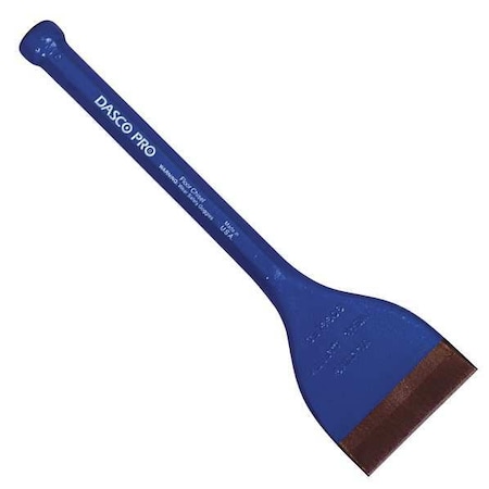 Floor Chisel 3 In. x 11 In. Type 473 by USA Dasco Pro Chisels