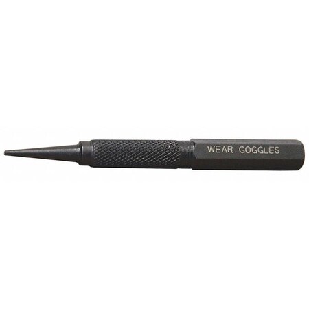Nail Set 4/32 x 4 In Black Oxide by USA Dasco Pro Nail Sets