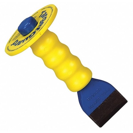 Mason Chisel 2 1/4 In. x 7 1/2 In. by USA Dasco Pro Chisels