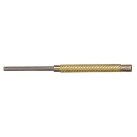 Pin Punch 5/16 x 6 11/16 In Steel by USA Klein Hand Held Punches