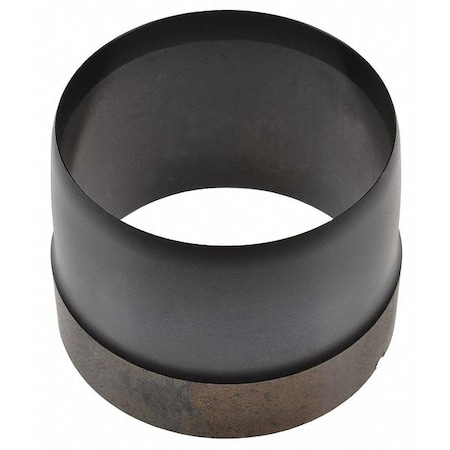 Hollow Punch Rnd Steel 1 7/8 x1 11/16 In by USA Mayhew Hand Held Punches