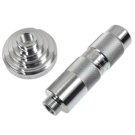 Handle/Mandrel Set 5/12 In For 5MM18 by USA Mayhew Hammer Parts