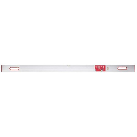 Screeding Level Aluminum 39 In Silver by USA Sola Box I Beam & Torpedo Levels