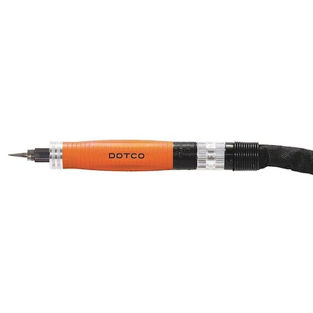Air Pencil Grinder General 60 000 rpm Type 12R0400 43 G by USA Dotco Air Grinders
