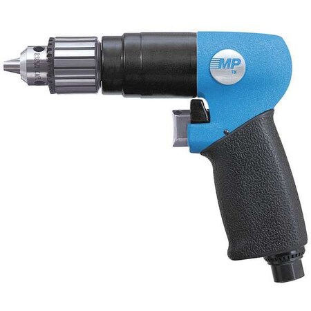 Air Drill Industrial Pistol 3/8 In. Type MP1457 51 G by USA Master Power Air Drills