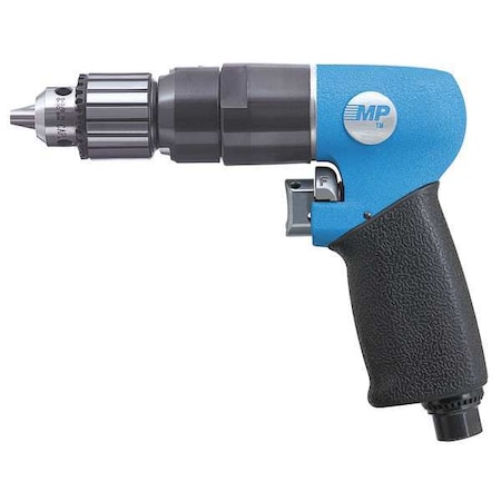 Air Drill Industrial Pistol 3/8 In. Type MP1463 51 G by USA Master Power Air Drills