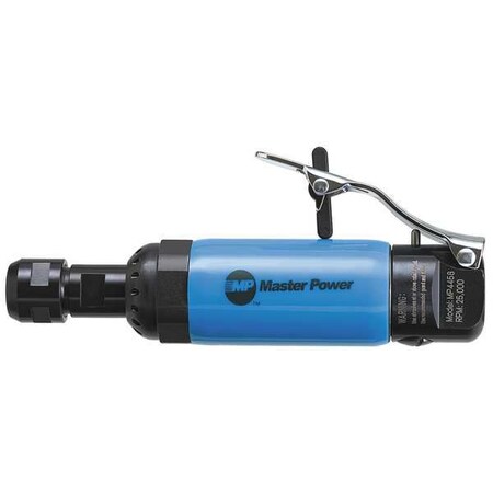 Air Die Grndr Strat 25krpm 0.5 HP 23cfm by USA Master Power Air Grinders