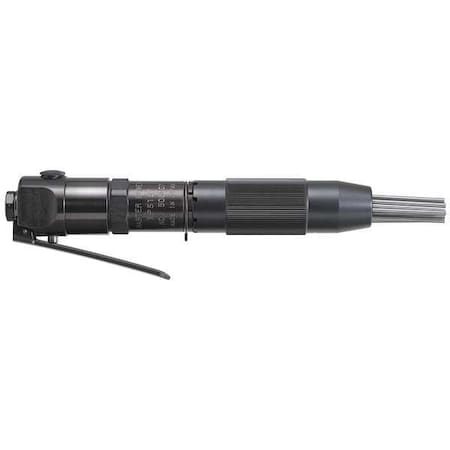 Needle Scaler 19/32 In. Stroke 16 CFM by USA Master Power Pneumatic Needle Scalers