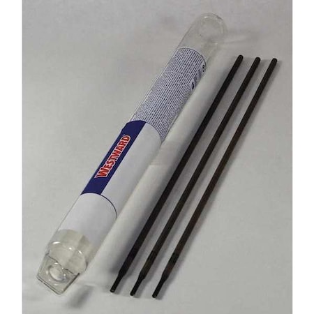 14" Welding Electrode 5/32" Dia. AWS E6013 1 lb. Min. Qty 4 by USA Westward Arc Welding Filler Rods