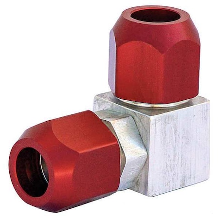 Line Splice 90 Degree Repair 3/8" OD by Airsept in US