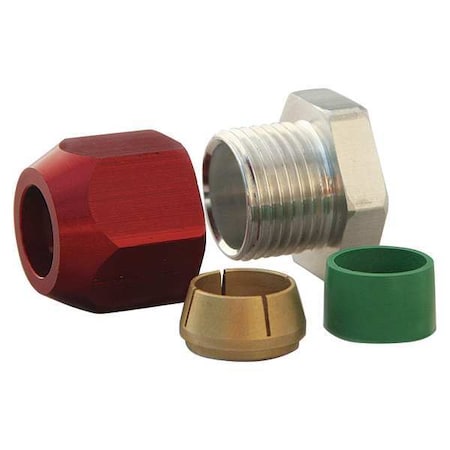 Line Terminator Rear AC Blockoff 3/8" OD by Airsept in US