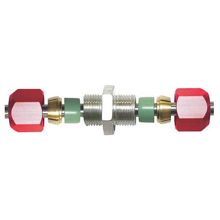 Line Splice Straight Repair Kit 3/8" OD by Airsept in US