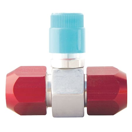 Line Splice Low Side Service "T" 3/8" OD by Airsept in US