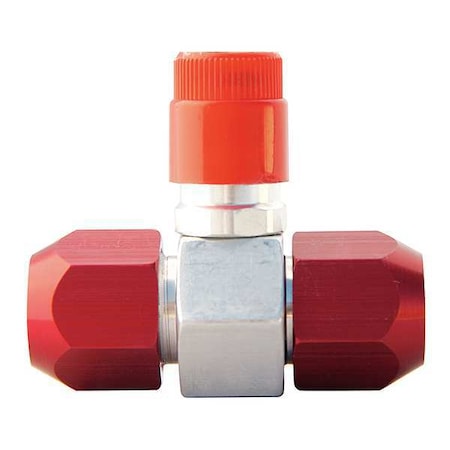 Line Splice Hi Side Service "T" 3/8" OD by Airsept in US
