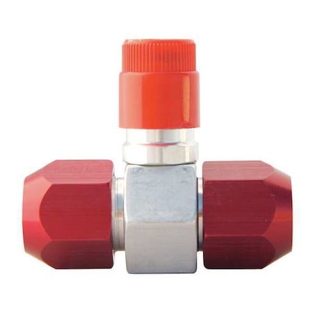 Line Splice Hi Side Service "T" 1/2" OD by Airsept in US