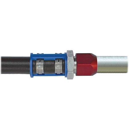 Smart Splice Str Connect 3/8"Ln-#6 Hose by Airsept in US