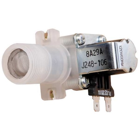 Water Valve Model 3U0136-01 by Hoshizaki in US