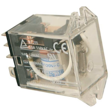 Relay - Gear Motor Protector 1 by Hoshizaki in US