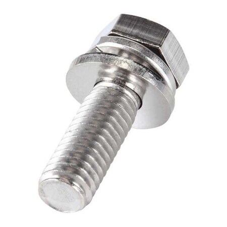 Bolt Washr and Lock Washr Assembly by Hoshizaki in US