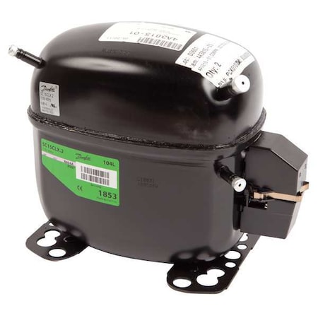 Compr (Sc15Clx.2 Danfoss) by Hoshizaki in US