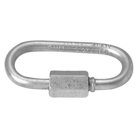 No7350 5/16In Quick Link Stainless Steel Min. Qty 10 by USA Campbell Pneumatic Hose Quick Connect Fittings