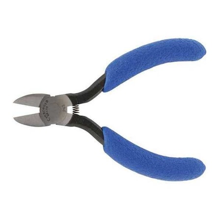 Cutter Plasticthin Diag by USA Crescent Solid Joint Pliers